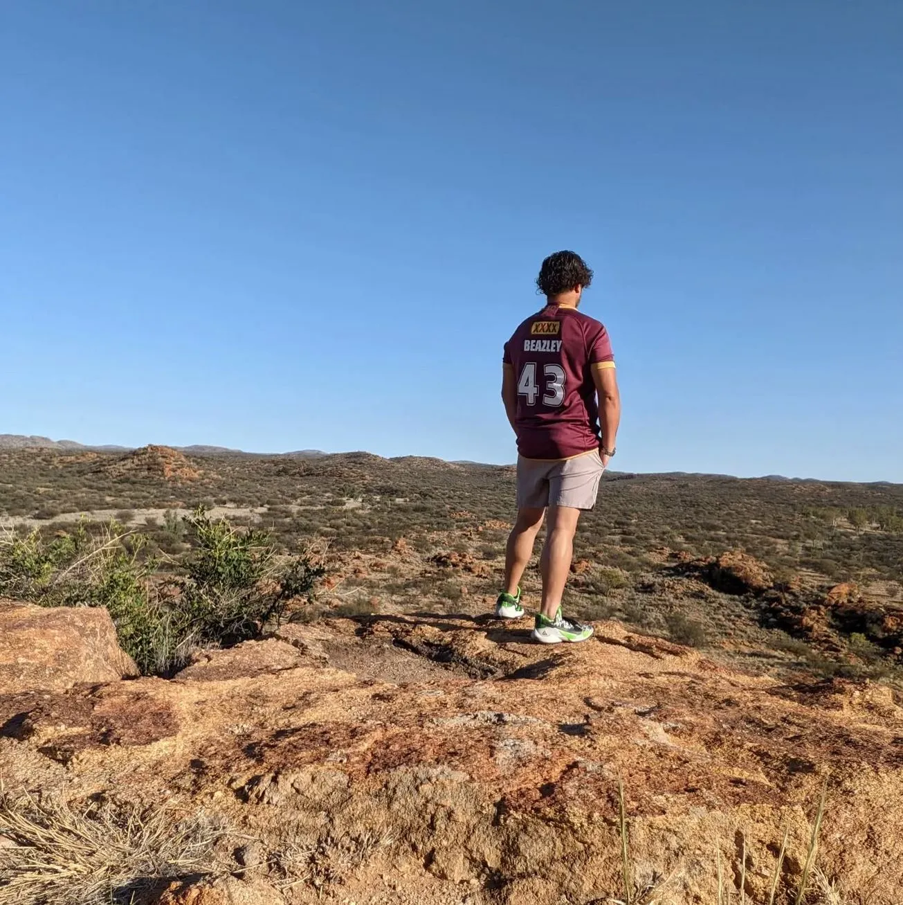 Alice Springs Telegraph Station