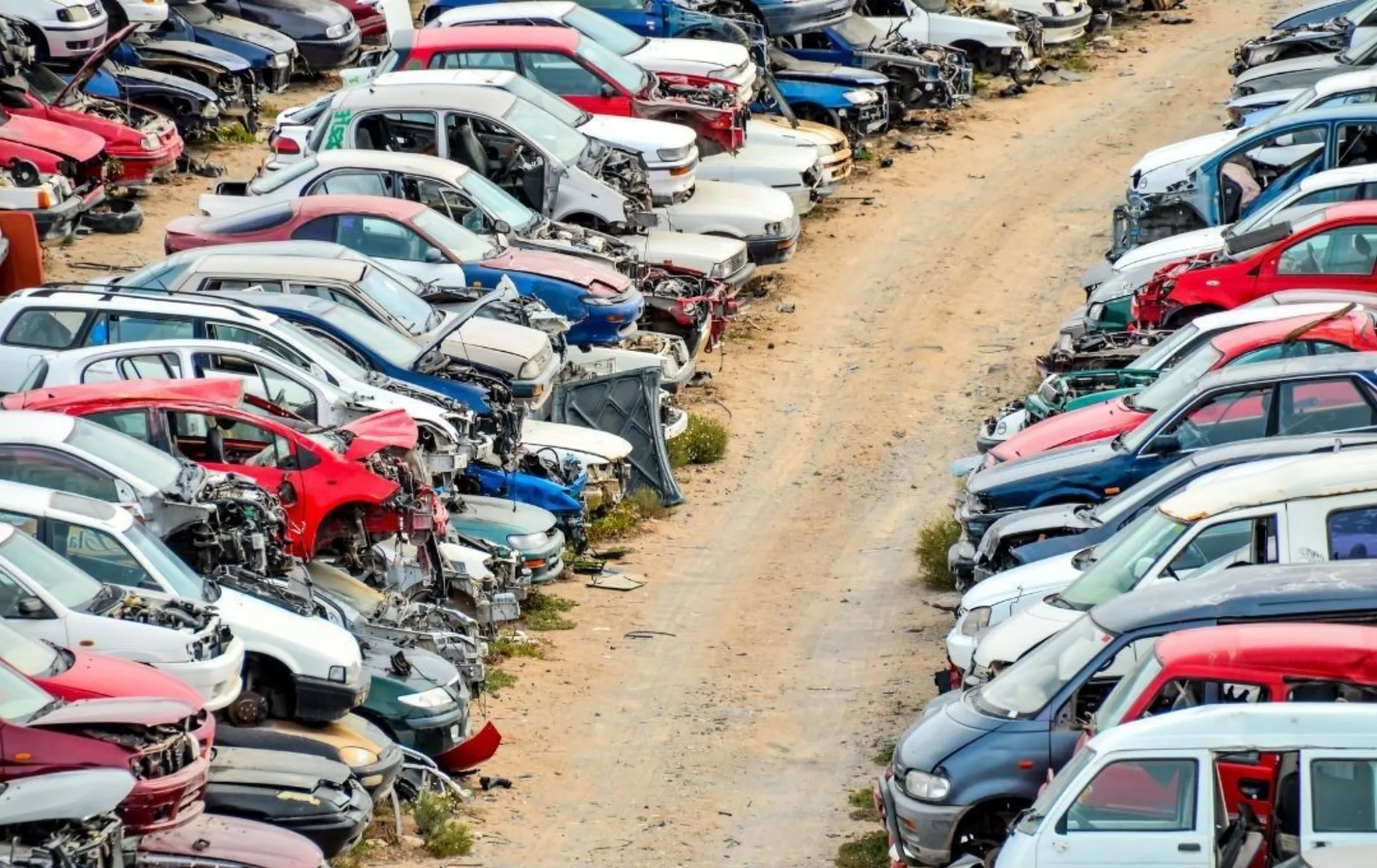 car on private property laws
