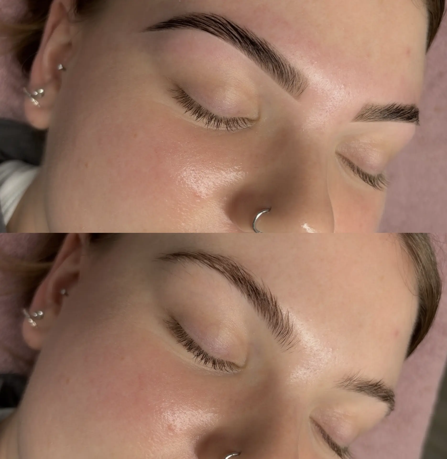 A Teaspoon of Turmeric | Baby Powder Before Eyebrow Waxing: Yes or No? does baby powder help with waxing